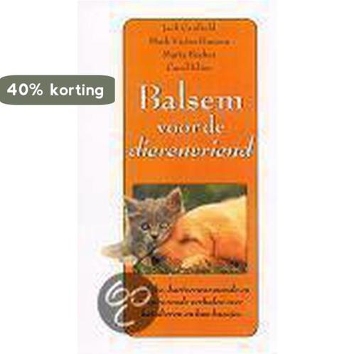 Balsem voor de dierenvriend 9789022528174, Boeken, Esoterie en Spiritualiteit, Gelezen, Verzenden