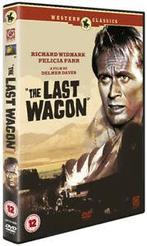 The Last Wagon DVD (2010) Richard Widmark, Daves (DIR) cert, Cd's en Dvd's, Dvd's | Actie, Zo goed als nieuw, Verzenden
