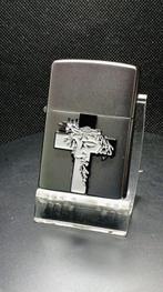 Zippo White Frost - Jesus - Zonder minimumprijs -, Nieuw
