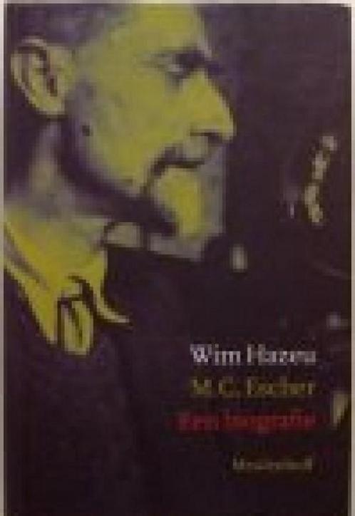 M.C. ESCHER 9789029054775 W. Hazeu, Boeken, Literatuur, Zo goed als nieuw, Verzenden