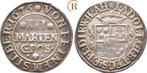 12 Mariengroschen Kirchstapel 1675 Bentheim Tecklenburg R..., Verzenden