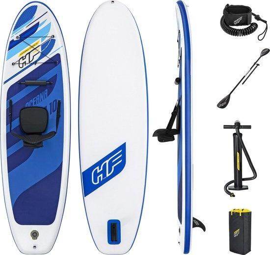 Bestway Sup Board - Hydro Force Oceana, Watersport en Boten, Suppen, Verzenden