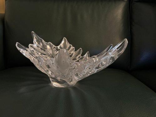 Lalique - Tafelmiddenstuk - Champs-Elysées (L. 46 cm) -, Antiek en Kunst, Antiek | Glas en Kristal