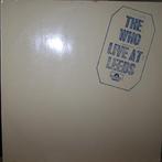 LP gebruikt - The Who - Live At Leeds, Zo goed als nieuw, Verzenden