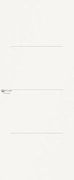 Cando binnendeur Carson 83x201,5, Ophalen of Verzenden, Zo goed als nieuw