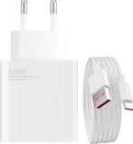 Xiaomi - USB-C Adapter 120W Hyper Charge Combo - Met USB-..., Verzenden, Nieuw