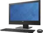 Dell Optiplex 3050 AIO i-Core i3-7e G 8GB 240 SSD W10/11 Pro, Met monitor,  Intel Core i3-7100T 3,4GHz ( 7e Generatie Core i3) 