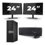Dell Optiplex 7040 Micro Tower - Intel Core i3-6e Generatie, Computers en Software, Desktop Pc's, Verzenden, Nieuw