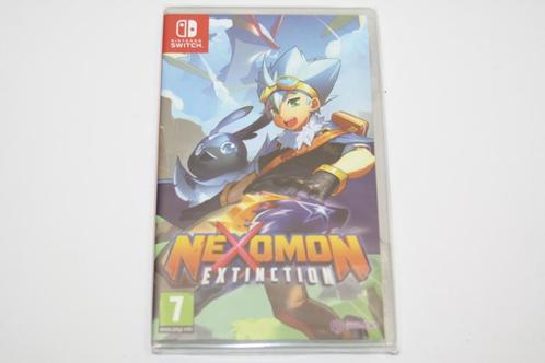 Nexomon 2024 extinction switch