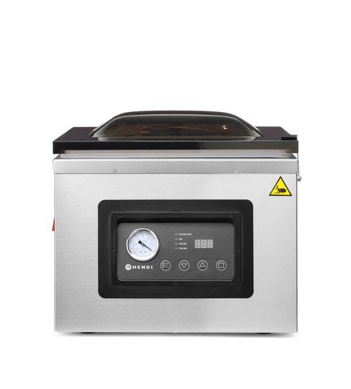 Vacuümkamer Verpakkingsmachine Profi Line 410, Hendi, Profi, Zakelijke goederen, Horeca | Keukenapparatuur, Nieuw in verpakking