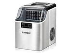 EUHOMY Ice Maker Machine Countertop, Verzenden, Zo goed als nieuw