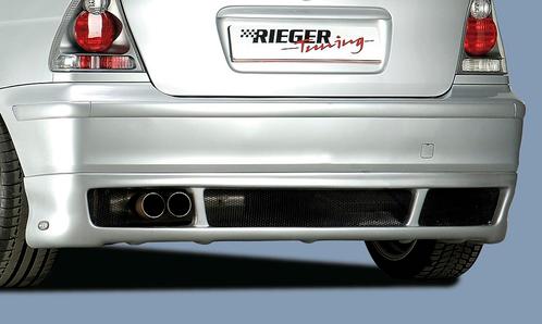 Rieger achteraanzetstuk | 3er E46: 02.02- - Compact | stuk, Auto-onderdelen, Carrosserie en Plaatwerk, Nieuw, BMW, Ophalen of Verzenden