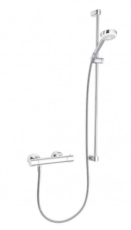 Kludi Logo Thermostat Doucheset 90, Doe-het-zelf en Verbouw, Sanitair, Ophalen of Verzenden