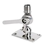 Scout RVS Antennevoet PA-30 Draai- en Kantelbaar, Watersport en Boten, Ophalen of Verzenden, Nieuw