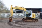 Veiling: Rupsgraafmachine New Holland/Kobelco E115SR Diesel, Ophalen, Graafmachine
