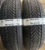 2x195-65-15 Tracmax All-Season 2x6.5m €40 Per Band 195 65 15, Ophalen, Gebruikt, 15 inch, All Season
