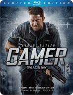 Gamer (steelbook edition) (Blu-ray), Verzenden, Gebruikt