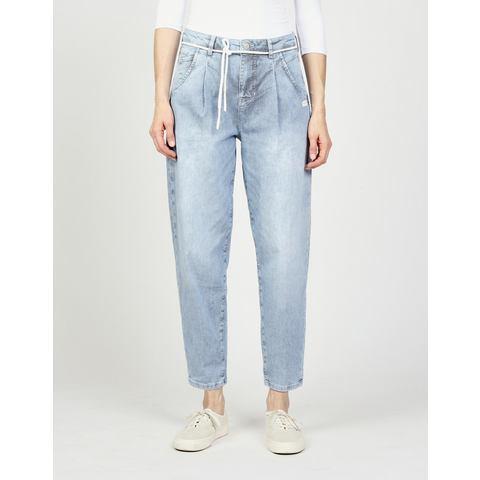 GANG Ankle jeans 94SILVIA JOGGER in ballon-fit, casual, Kleding | Dames, Spijkerbroeken en Jeans, Nieuw, Verzenden