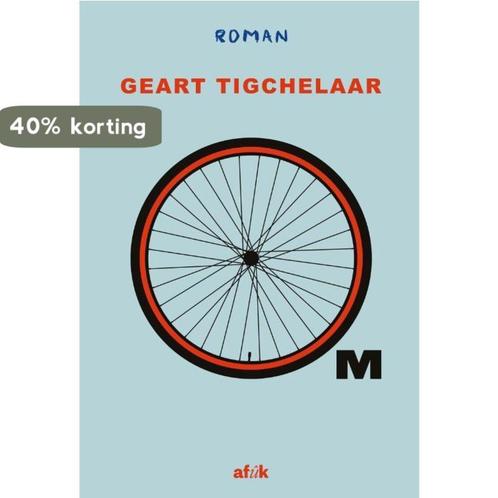 OM 9789493159600 Geart Tigchelaar, Boeken, Romans, Zo goed als nieuw, Verzenden