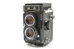 Seagull 4B with Haiou SA-85 3.5/75mm | Twin lens reflex, Nieuw
