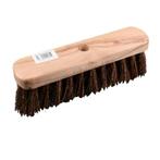 Benson Straatbezem - Harde natuurvezel - 29 cm breed - Vo..., Ophalen of Verzenden, Nieuw