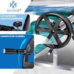 Oprolsysteem zwembad -  Zwembadroller - Afdekzeil zwembad -, Tuin en Terras, Verzenden, Zo goed als nieuw