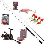 Ultimate Trout Lure Hengelset 2.40m (2-8g), Watersport en Boten, Hengelsport | Algemeen, Verzenden, Nieuw, Overige typen