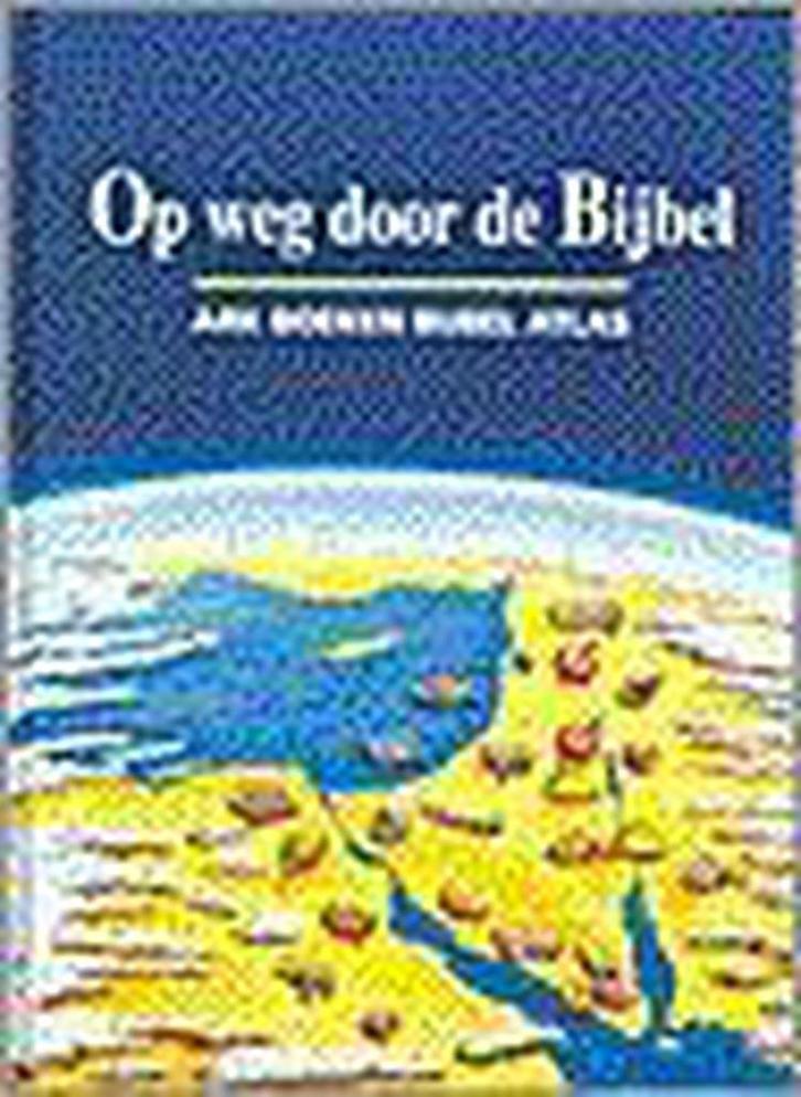 OP WEG DOOR DE BIJBEL (atlas) 9789033812538 N. Baxter, Boeken, Godsdienst en Theologie, Zo goed als nieuw, Verzenden