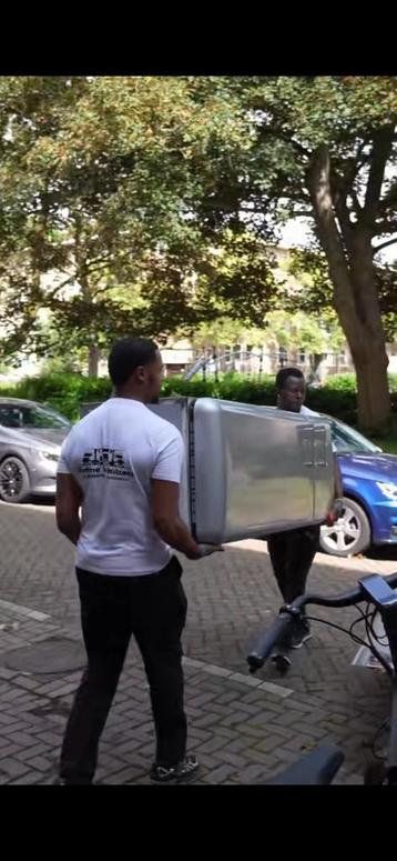 Slimme Verhuizers – Voor al jouw verhuizingen! beschikbaar voor biedingen