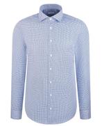 2dekans | Seidensticker Overhemd Regular Fit - Spread Kent, Kleding | Heren, Overhemden, Ophalen of Verzenden, Zo goed als nieuw
