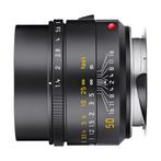 Leica Summilux-M 50mm f/1.4 ASPH M-mount objectief Zwart (, Audio, Tv en Foto, Fotografie | Lenzen en Objectieven, Verzenden, Gebruikt