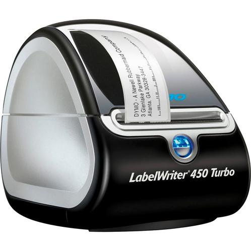 Dymo LabelWriter 450 Turbo Label Printer, Computers en Software, Printerbenodigdheden, Zo goed als nieuw, Verzenden