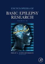 Encyclopedia of Basic Epilepsy Research Volume 2 -1 Ped, Nieuw, Verzenden