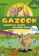 Gazoon - DVD, Cd's en Dvd's, Dvd's | Tekenfilms en Animatie, Verzenden