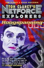 Hoogspanning / Hoogspanning / Tom Clancys Netforce, Verzenden, Gelezen, Tom Clancy