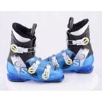 35 36 37 38 39 40 41 kinder skischoenen SALOMON TEAM T3, BLU, Gebruikt, Verzenden, Schoenen, Salomon