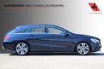 CLA-Klasse Shooting Brake 200 AUT7 Ambition NAVI CAMERA, Auto's, Automaat, CLA, Gebruikt, Blauw