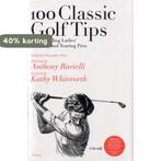 100 Classic Golf Tips from Leading Ladies Teaching and, Boeken, Verzenden, Zo goed als nieuw, Christopher Obetz