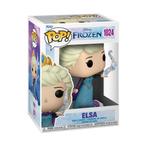 Funko Pop! Disney 1024 - Frozen - Elsa (2021), Ophalen of Verzenden, Nieuw