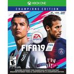 Xbox One FIFA 19: Champions Edition, Verzenden, Zo goed als nieuw