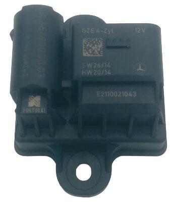 Regeleenheid Gloeitijd A6549001300 Mercedes 1110067, Auto-onderdelen, Motor en Toebehoren, Nieuw, Mercedes-Benz, Verzenden