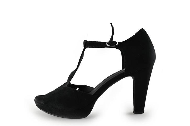 Graceland Pumps in maat 41 Zwart | 10% korting, Kleding | Dames, Schoenen, Zwart, Zo goed als nieuw, Pumps, Verzenden