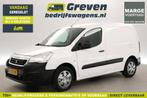 Peugeot Partner 120 1.6 BlueHDi, Stof, Gebruikt, Euro 6, Wit