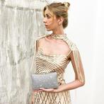 Strass Damestas – Elegante Clutch voor Bruiloft, Gala en, Verzenden, Nieuw