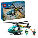 LEGO City 60405 Reddingshelikopter, Nieuw, Lego, Verzenden