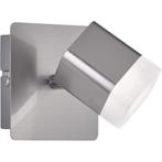 LED Wandspot - Wandverlichting - Trion Ribon - 4W - Warm Wit, Ophalen of Verzenden, Nieuw, Metaal