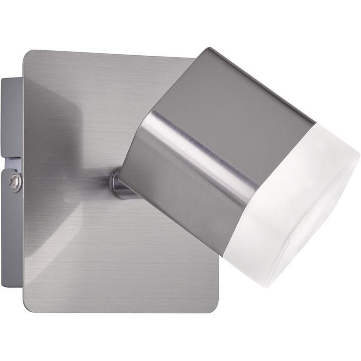 LED Wandspot - Wandverlichting - Trion Ribon - 4W - Warm Wit, Huis en Inrichting, Lampen | Wandlampen, Nieuw, Metaal, Ophalen of Verzenden