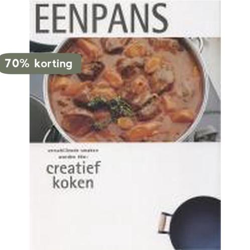 Creatief Koken Eenpans 9789036613651, Boeken, Kookboeken, Gelezen, Verzenden