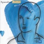 cd - Spandau Ballet - Heart Like A Sky, Cd's en Dvd's, Cd's | Pop, Zo goed als nieuw, Verzenden