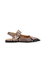 Toral sandalen dames 38 beige, Kleding | Dames, Toral, Verzenden, Nieuw, Beige